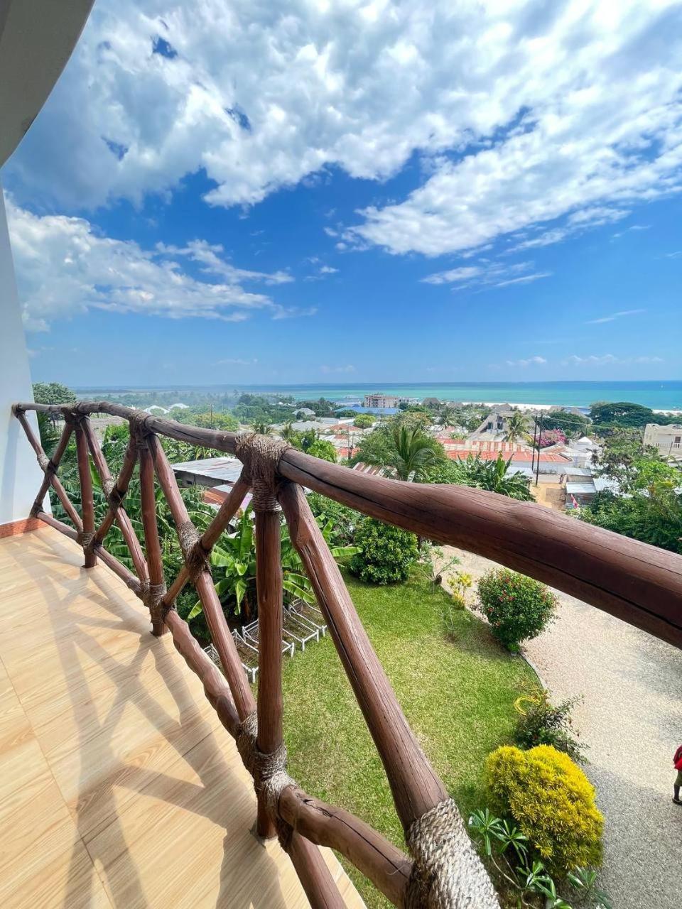 Villa Vanilla Kendwa Esterno foto
