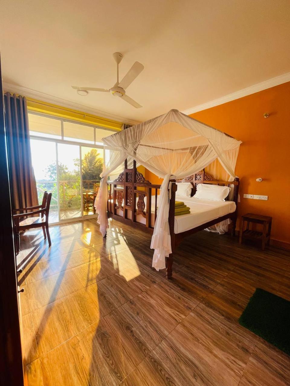 Villa Vanilla Kendwa Esterno foto