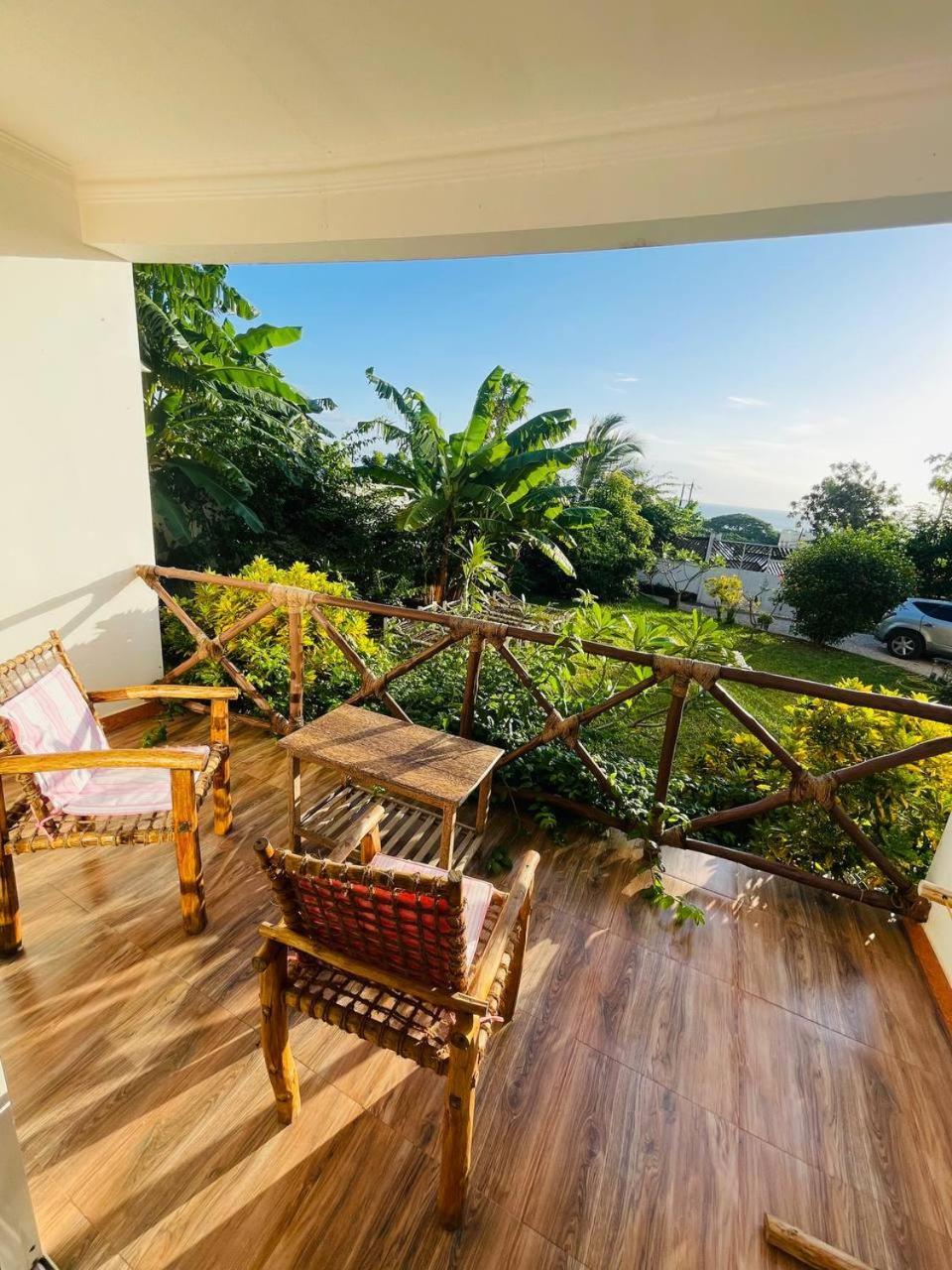 Villa Vanilla Kendwa Esterno foto