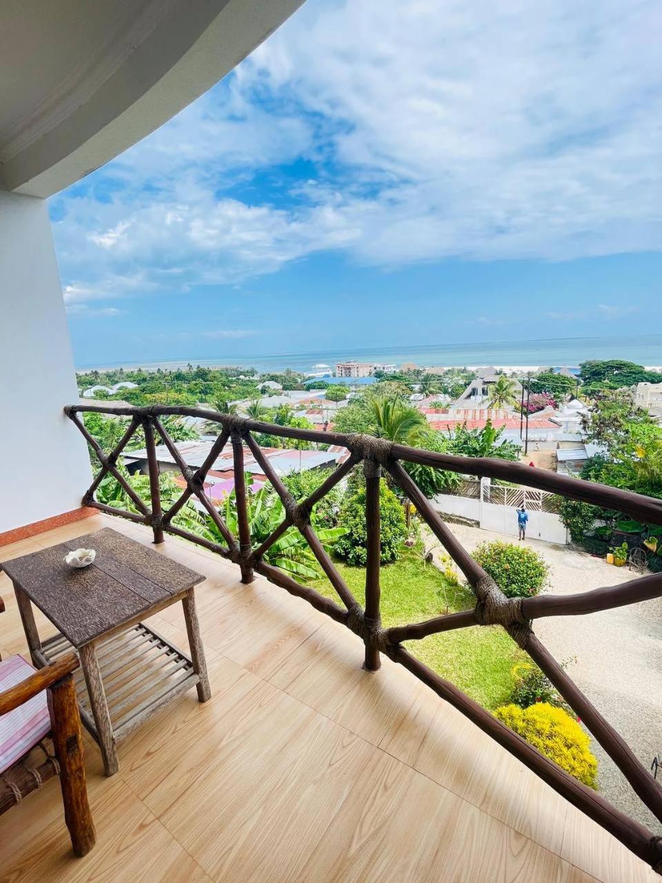 Villa Vanilla Kendwa Esterno foto
