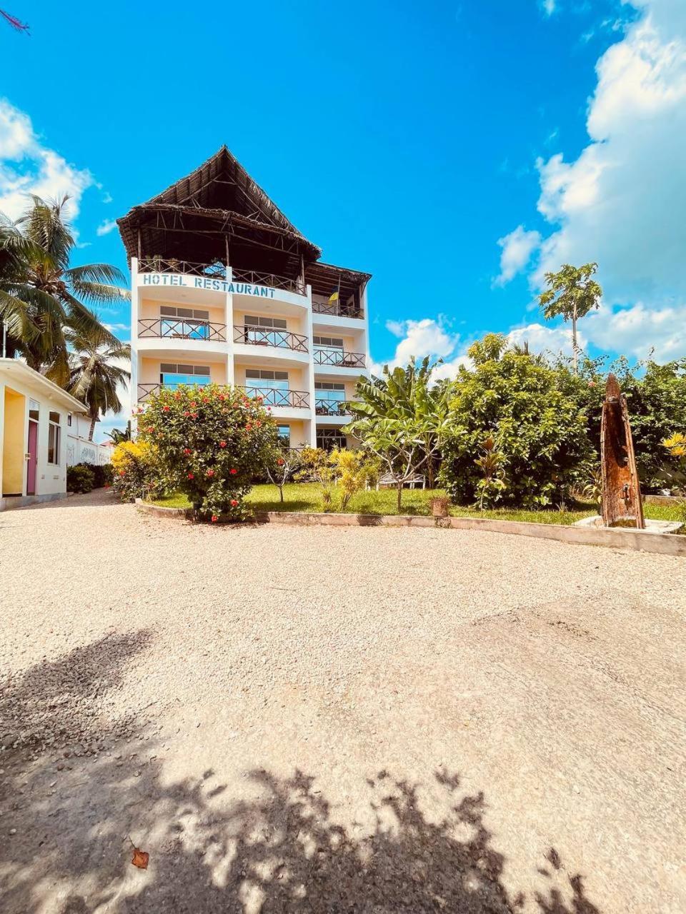 Villa Vanilla Kendwa Esterno foto