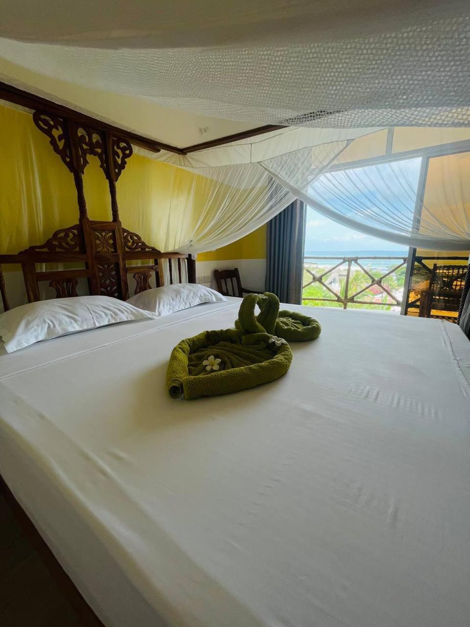 Villa Vanilla Kendwa Esterno foto