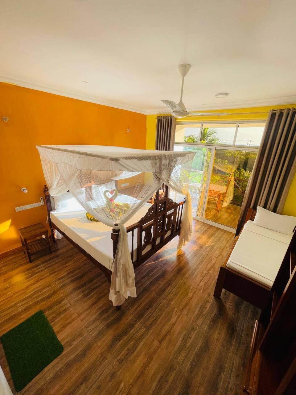 Villa Vanilla Kendwa Esterno foto