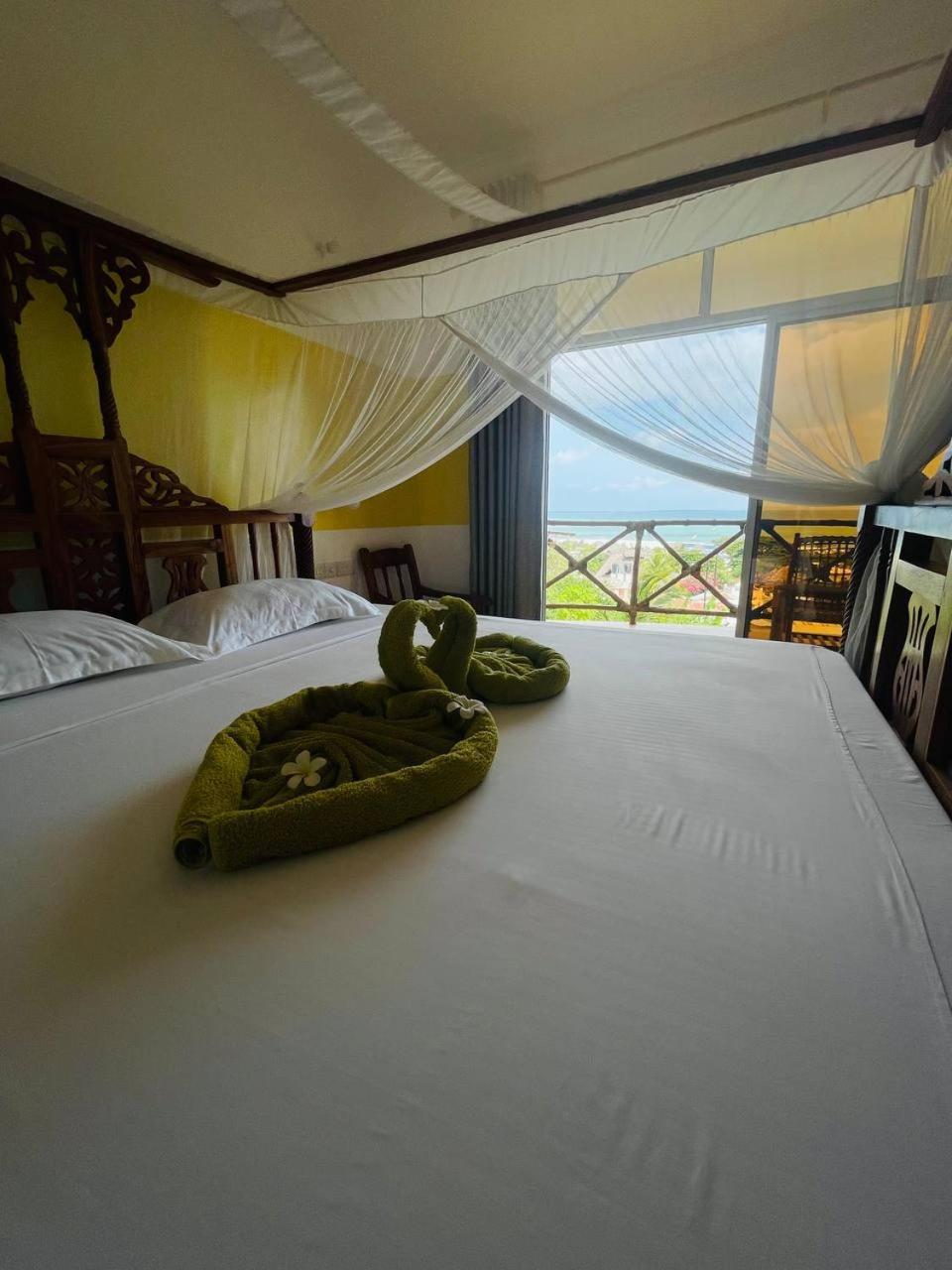 Villa Vanilla Kendwa Esterno foto